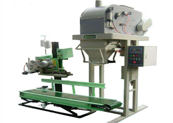 Machine à ensacher de alimentation à trois étages de granule de 3KW 5kg