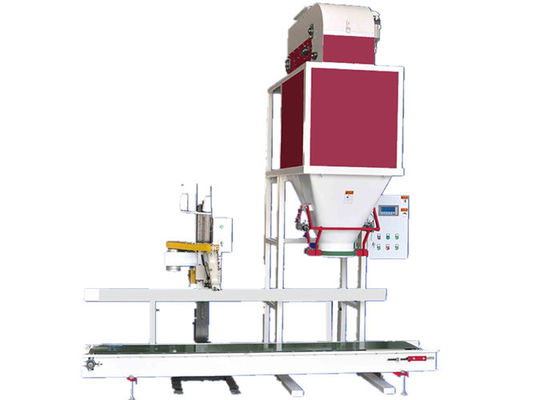Machine de conditionnement d'engrais de 3KW 20kg dans l'industrie d'agriculture
