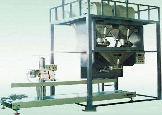 Machine de conditionnement d'engrais de 3KW 20kg dans l'industrie d'agriculture