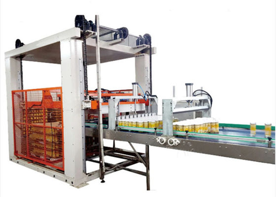 380V automatique 2200bags/heure Palletizer à grande vitesse