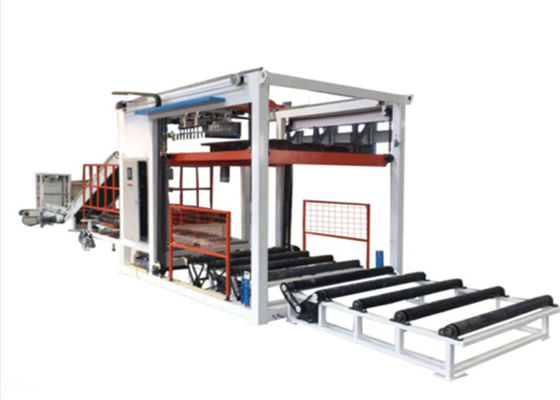 380V automatique 2200bags/heure Palletizer à grande vitesse