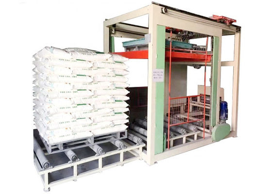 Machine d'empilement de sac de 13KW 60Kg pour l'usine de boisson