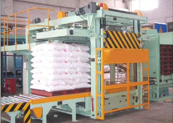 Carton conventionnel Palletizer du sac 50Kg pour l'industrie de boissons