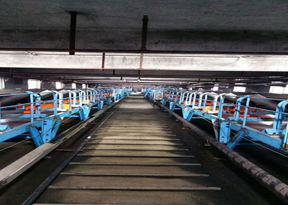 Peseur de bande de conveyeur de la haute précision 5000tph 1000mm
