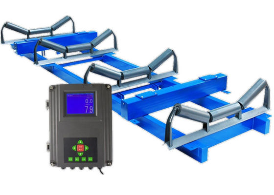 Balance de ceinture quantitative de 50Hz 150tph 300mm