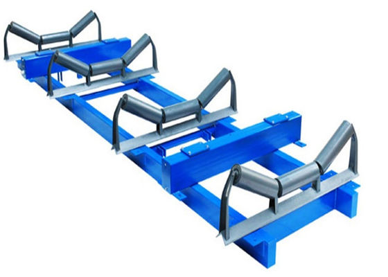 Peseur de bande de conveyeur d'IP65 250Tph pour l'industrie charbonnière