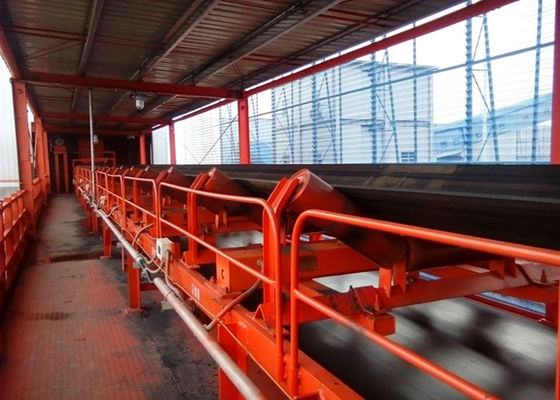 Peseur de bande de conveyeur d'IP65 250Tph pour l'industrie charbonnière