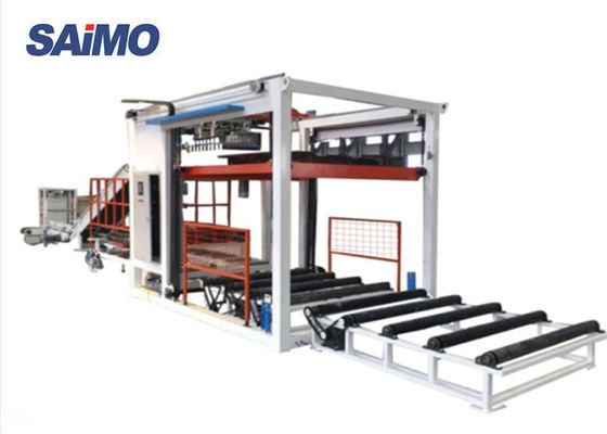 machine de Palletizer de sac de ciment de 2200bags/H 0.6MPa 380V