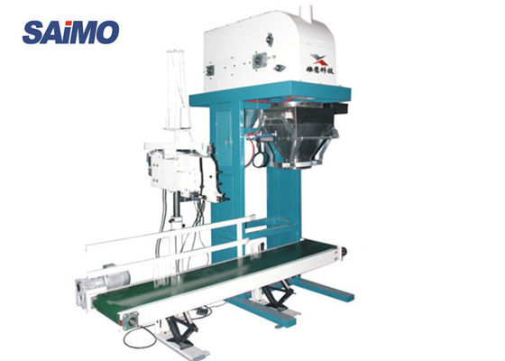 Machine à ensacher d'engrais de Saimo 4KW 500bags/H 25kg