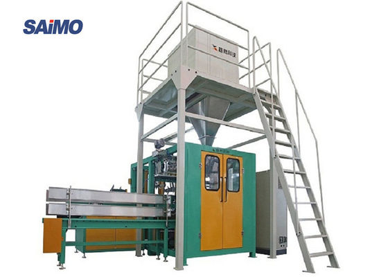 Machine à emballer de sac de l'industrie 60Hz 20kg d'alimentation des animaux 380 V