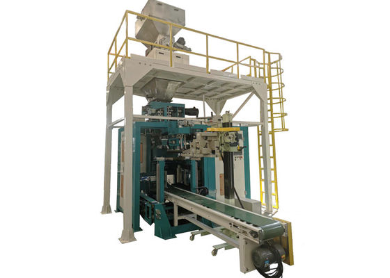 riz de 50Hz 30kg pesant le ce de machine à emballer dans l'industrie alimentaire