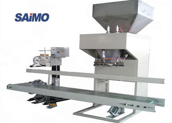 Machine à emballer fine de granules de sel dans l'industrie d'additifs 316 L