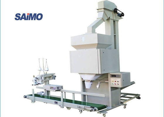 Machine à emballer fine de granules de sel dans l'industrie d'additifs 316 L