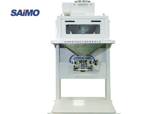 25 kilogrammes d'ANIMAL FAMILIER de granules de granule d'acier inoxydable de machine à emballer dans l'industrie chimique