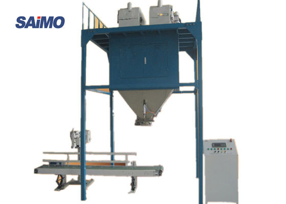 Fina Salt Packing Machine 25kg pour l'industrie de assaisonnement 316 solides solubles
