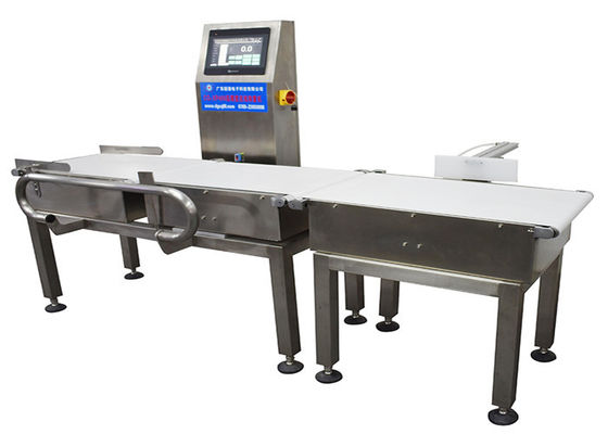 Acier inoxydable du peseur 316 de contrôle automatique de l'inspection IP30 de poids