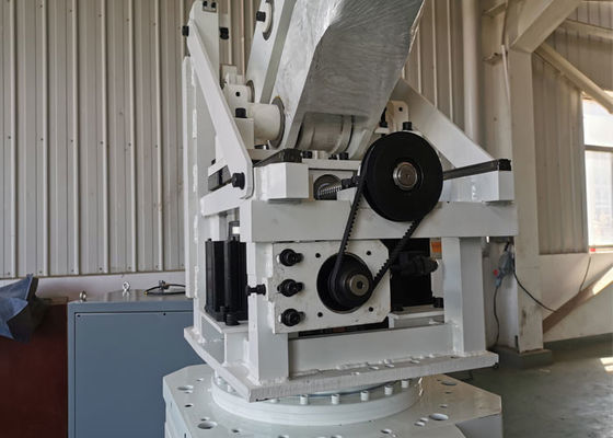 Robots de palletisation de ceinture synchrone utilisés dans l'industrie alimentaire