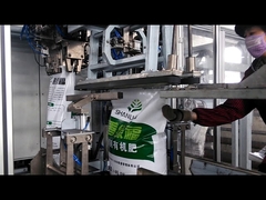 Machine de pesage et d'emballage automatique 10-50 kg