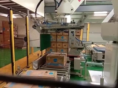 Robot de palletisation 20-70kg de carton de sac
