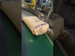 Boisson alcoolisée de Kawasaki Robotic Arm Palletizer For de glissière de sécurité